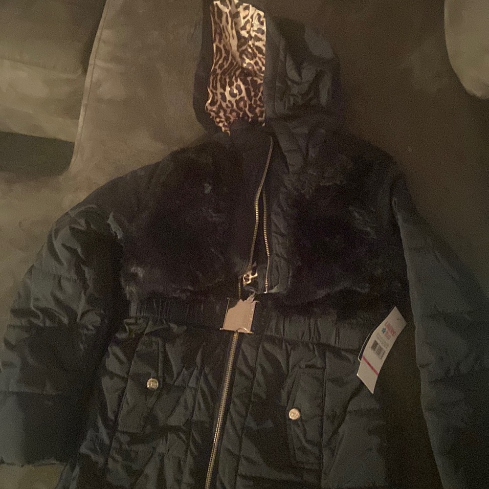 Brand new girl coat